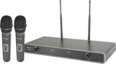 Akkord NU2 Handheld-UHF-System 863,3 MHz + 864,3 MHz